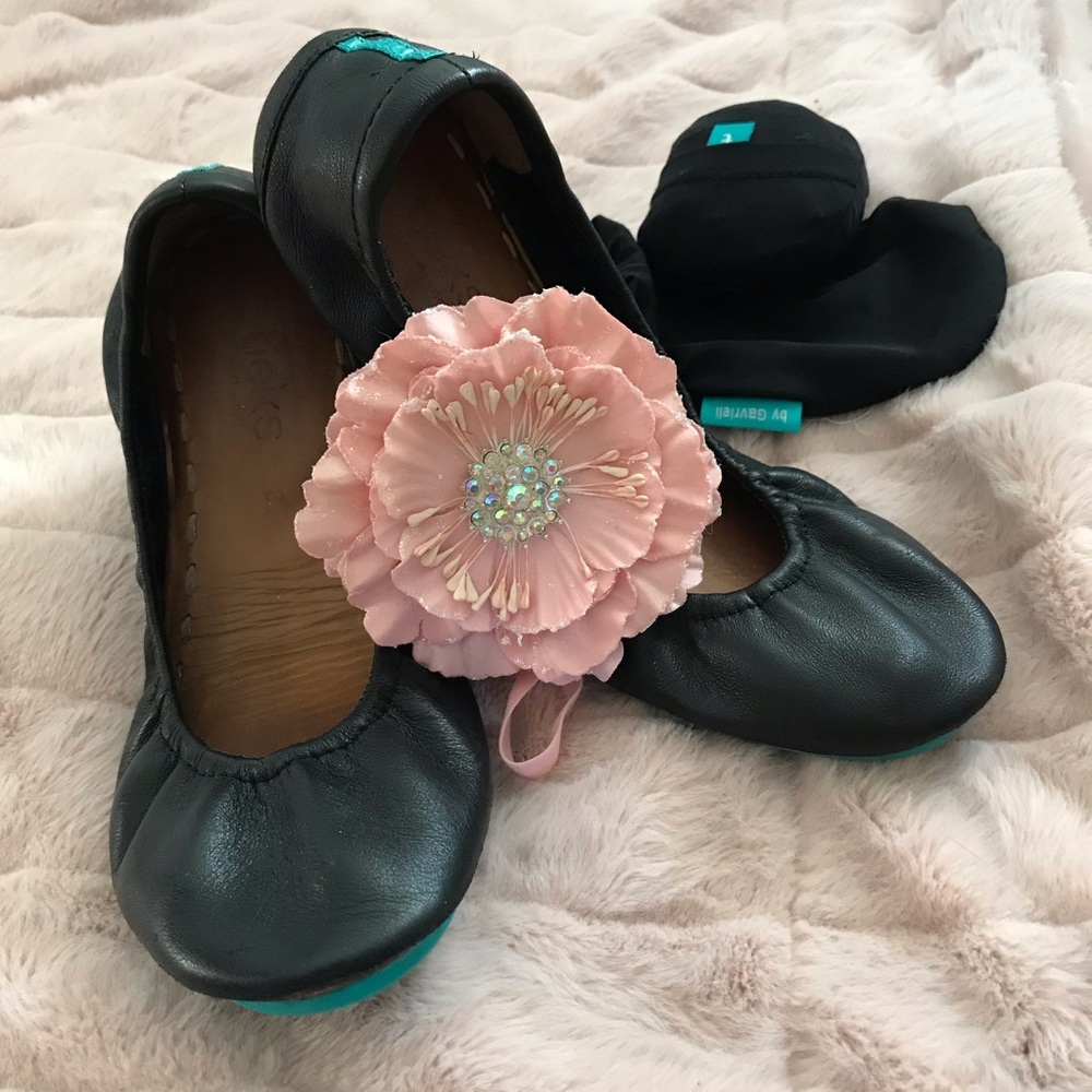 Matte Black TIEKS by Gavrieli 🌸